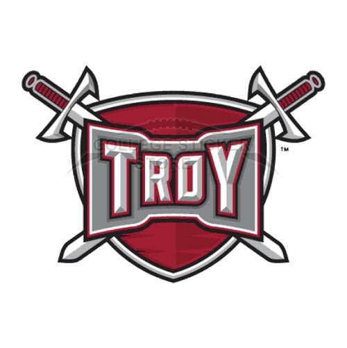 Diy Troy Trojans Iron-on Transfers (Wall Stickers)NO.6599